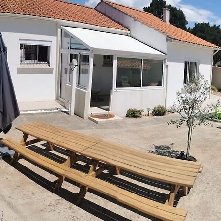 La Chicane LʼAiguillon-sur-Mer Exterior foto